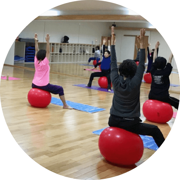 プロフィール写真