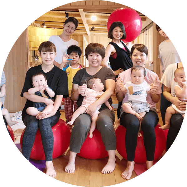 プロフィール写真