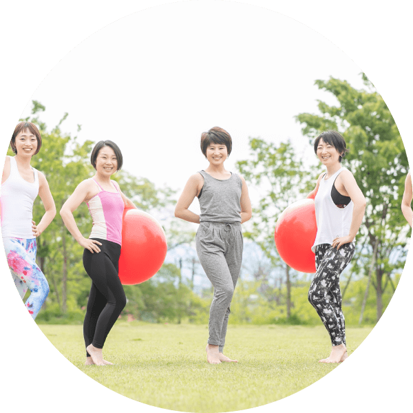 プロフィール写真