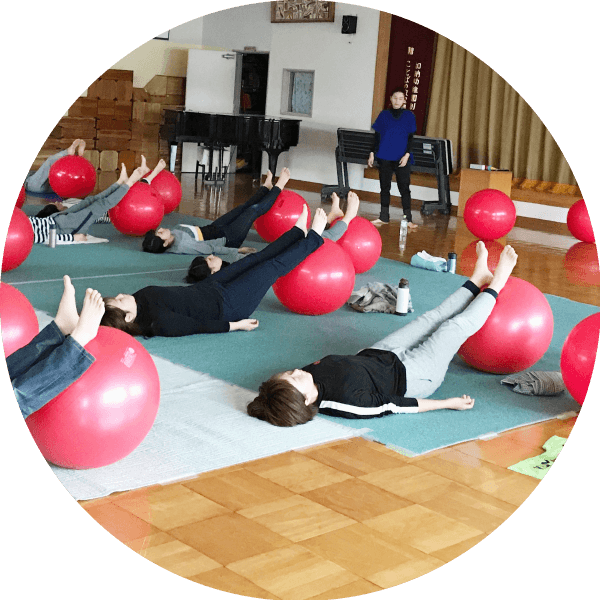 プロフィール写真