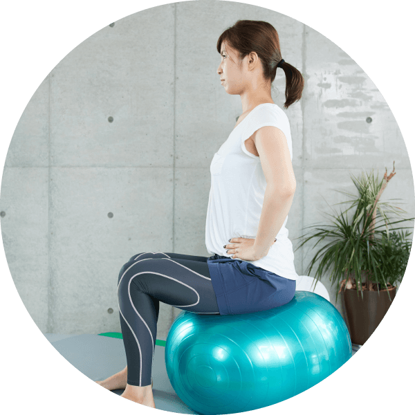 プロフィール写真