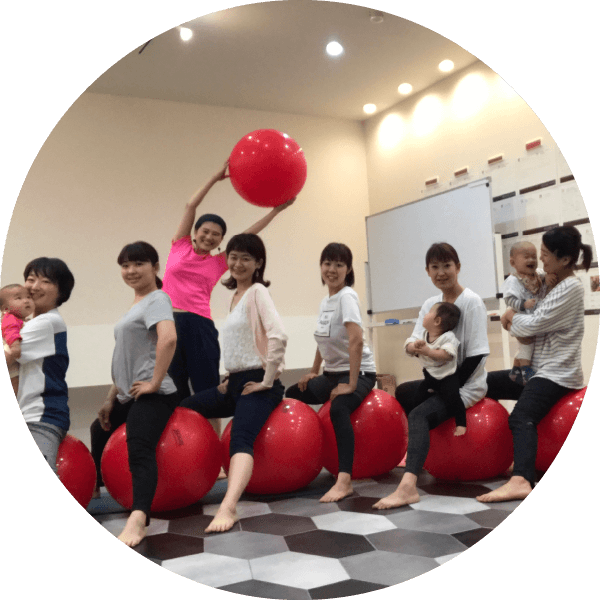 プロフィール写真