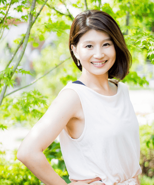 プロフィール写真