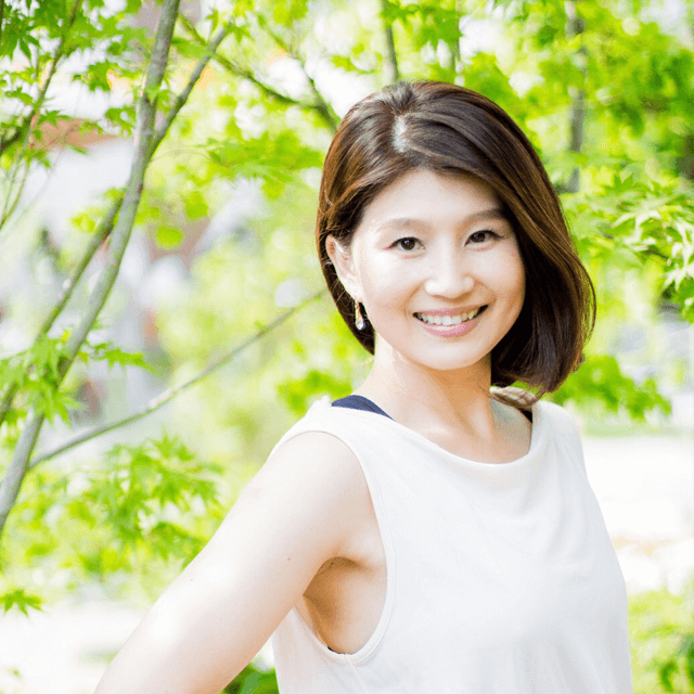 プロフィール写真